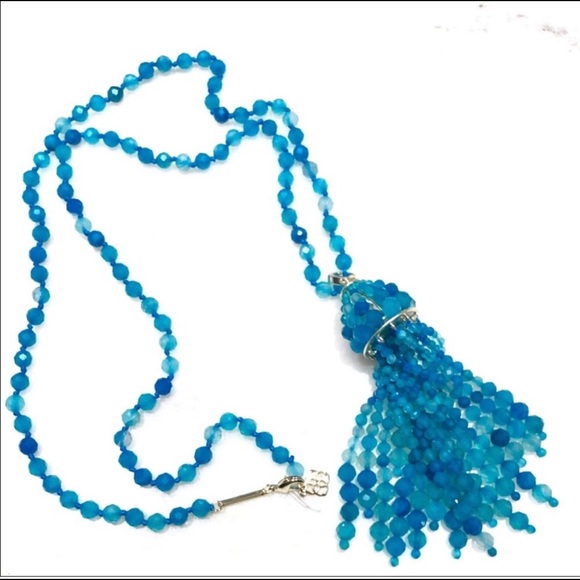 Kendra Scott Jewelry - NWT Kendra Scott Sylvia Necklace